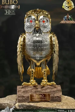 Ray Harryhausen - Bubo the Owl (Chrome Version) 12