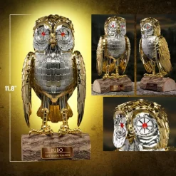 Ray Harryhausen - Bubo the Owl (Chrome Version) 12