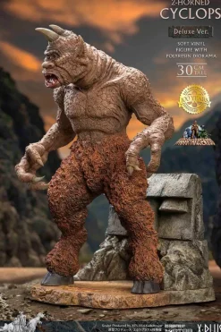 Ray Harryhausen - 2-Horned Cyclops Deluxe 12