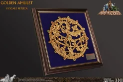 Ray Harryhausen - Kali Golden Amulet 1:1 Scale Life-Size Replica