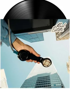 Real Estate - Daniel LP Vinyl Record