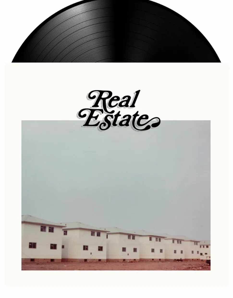 Real Estate - Days LP Vinyl Record