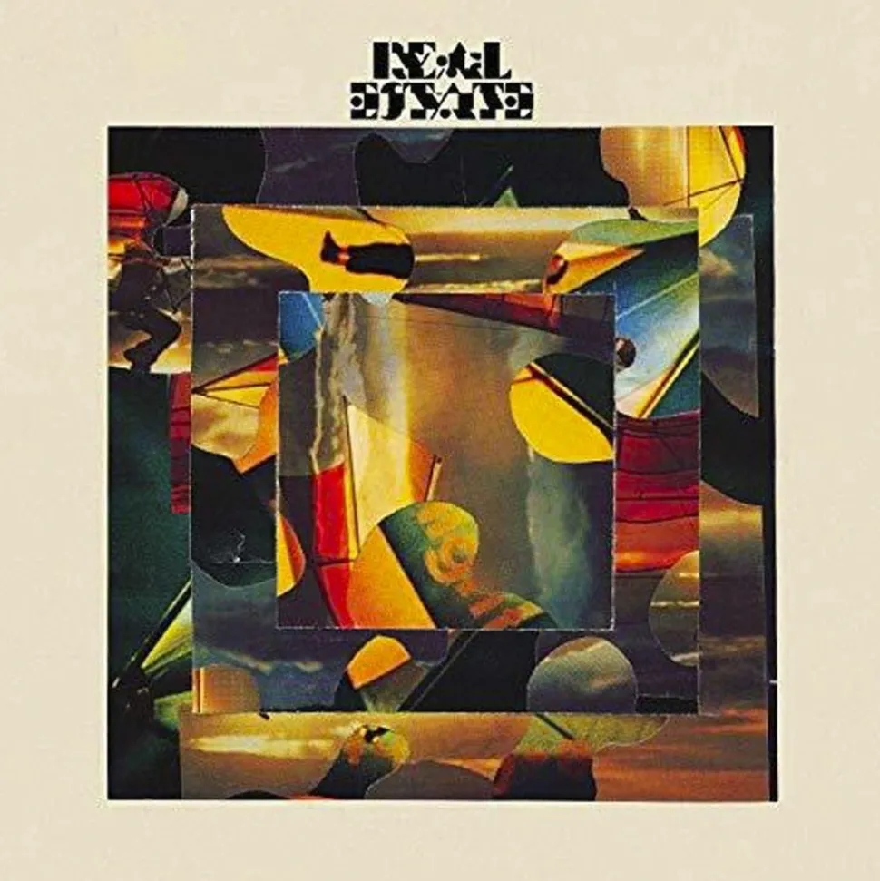 Real Estate - The Main Thing Deluxe 2xLP Vinyl Record