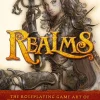 Realms: The Roleplaying Game - The Art of Tony DiTerlizzi Limited Edition Hard Cover Book