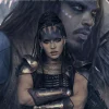 Rebel Moon (2023) - House of the Bloodaxe Trade Paperback Book