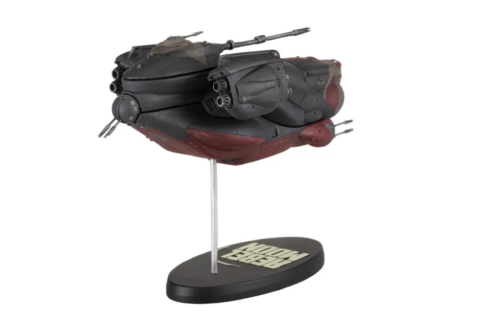 Rebel Moon (2023) - Imperium Dropship Replica