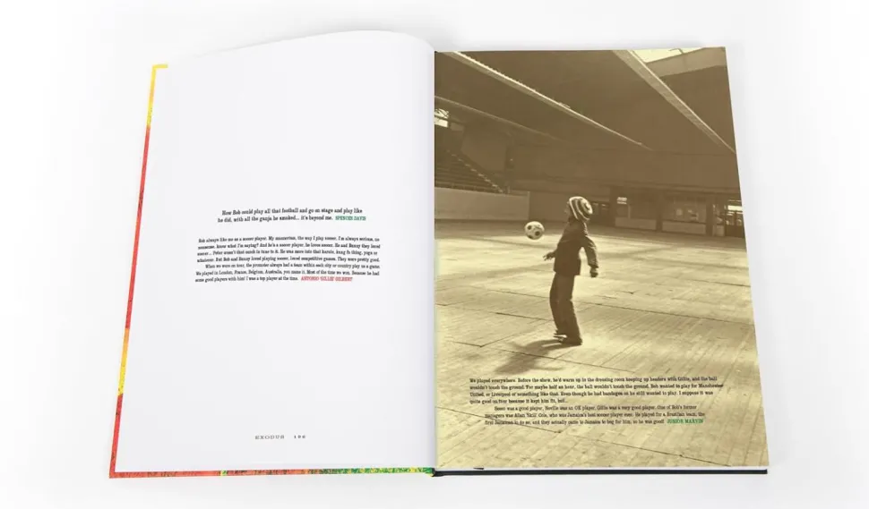 Rebel Music: Bob Marley & Roots Reggae: Photographs by Kate Simon Hardcover Book
