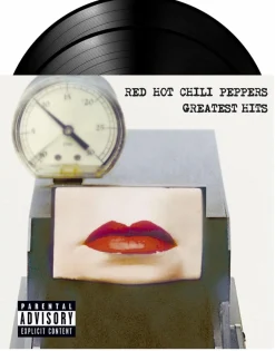 Red Hot Chili Peppers - Greatest Hits 2xLP Vinyl Record