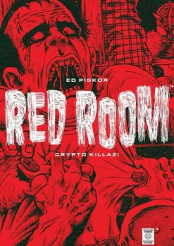 Red Room: Crypto Killaz! by Ed Piskor Paperback