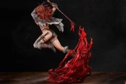 Red Sonja - A Savage Sword Premium Format Statue