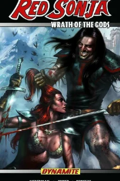 Red Sonja - Wrath of the Gods Trade Paperback