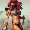 Red Sonja: She Devil with a Sword - Travels Volume 02 Trade Paperback