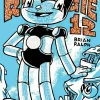 Reggie 12 by Brian Ralph Hardcover