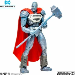 Reign of the Supermen - Steel DC Multiverse 7