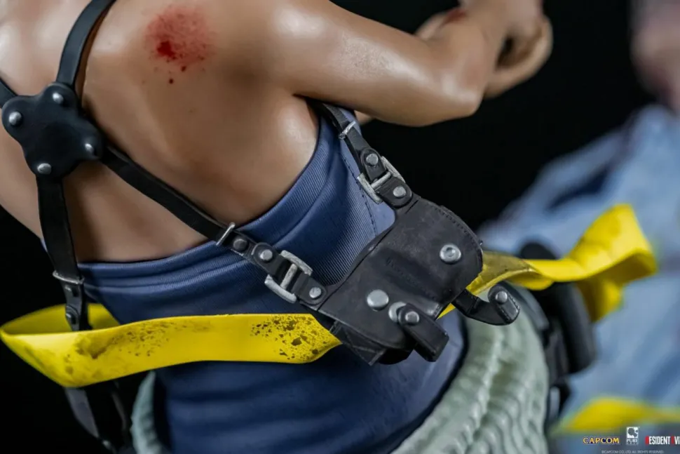 Resident Evil 3 - Jill Valentine 1/4 Scale Statue