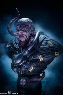 Resident Evil 3 - Nemesis 1:1 Life-Size Bust