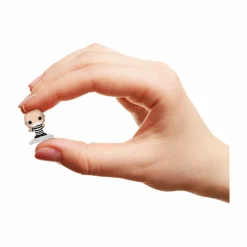 Retro Toys - Mr. Monopoly, Barrel of Monkeys, Stretch Armstrong & Mystery Bitty Pop! Vinyl Figure 4-Pack