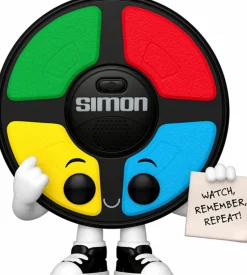 Retro Toys - Simon Pop! Vinyl Figure