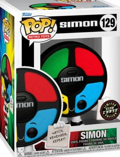 Retro Toys - Simon Pop! Vinyl Figure