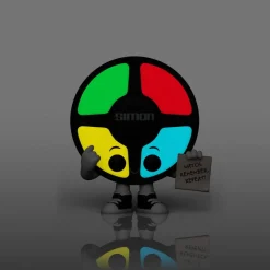 Retro Toys - Simon Pop! Vinyl Figure