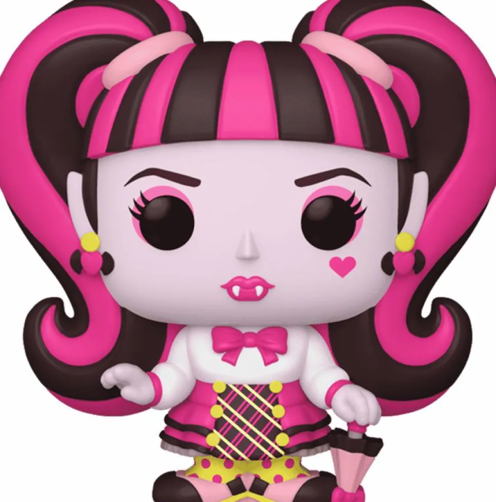 Retro Toys: Mattel - Pop! Pin Vinyl Figure (Display of 12)