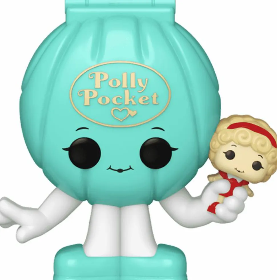 Retro Toys: Mattel - Pop! Pin Vinyl Figure (Display of 12)