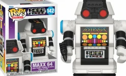 Retro Toys: RoboForce - Maxx 64 Pop! Vinyl Figure