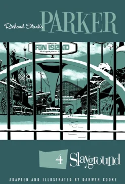 Richard Stark’s Parker - Slayground Paperback