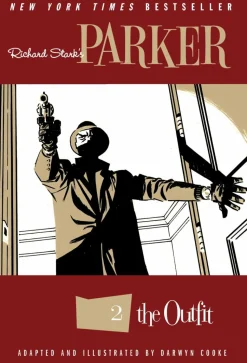 Richard Stark’s Parker - The Outfit Paperback