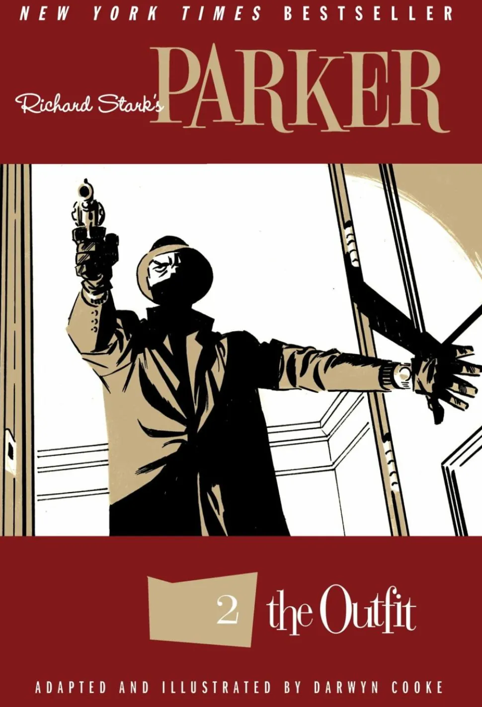 Richard Stark’s Parker - The Outfit Paperback