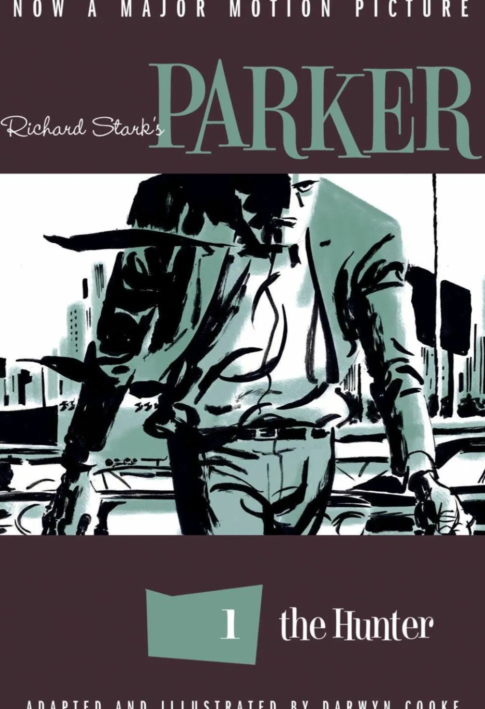 Richard Stark’s Parker - The Hunter Paperback