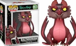 Rick and Morty - Balthromaw 6” Super Sized Pop! Vinyl Figure
