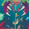 Rick and Morty - Book Three Deluxe Edition Hardcover Book