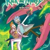 Rick and Morty - Book Two Deluxe Edition Hardcover Book (INT SALES ONLY)