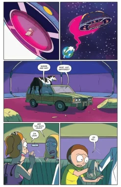 Rick and Morty - Compendium Volume 03 Trade Paperback Book