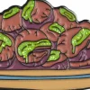 Rick and Morty - Eyeholes Enamel Pin