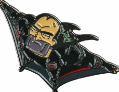 Rick and Morty - Jaguar Enamel Pin