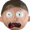 Rick and Morty - Morty Latex Mask