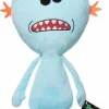 Rick and Morty - Mr Meeseeks 16" Plush