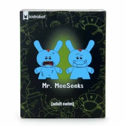 Rick and Morty - Mr Meeseeks Dunny 8
