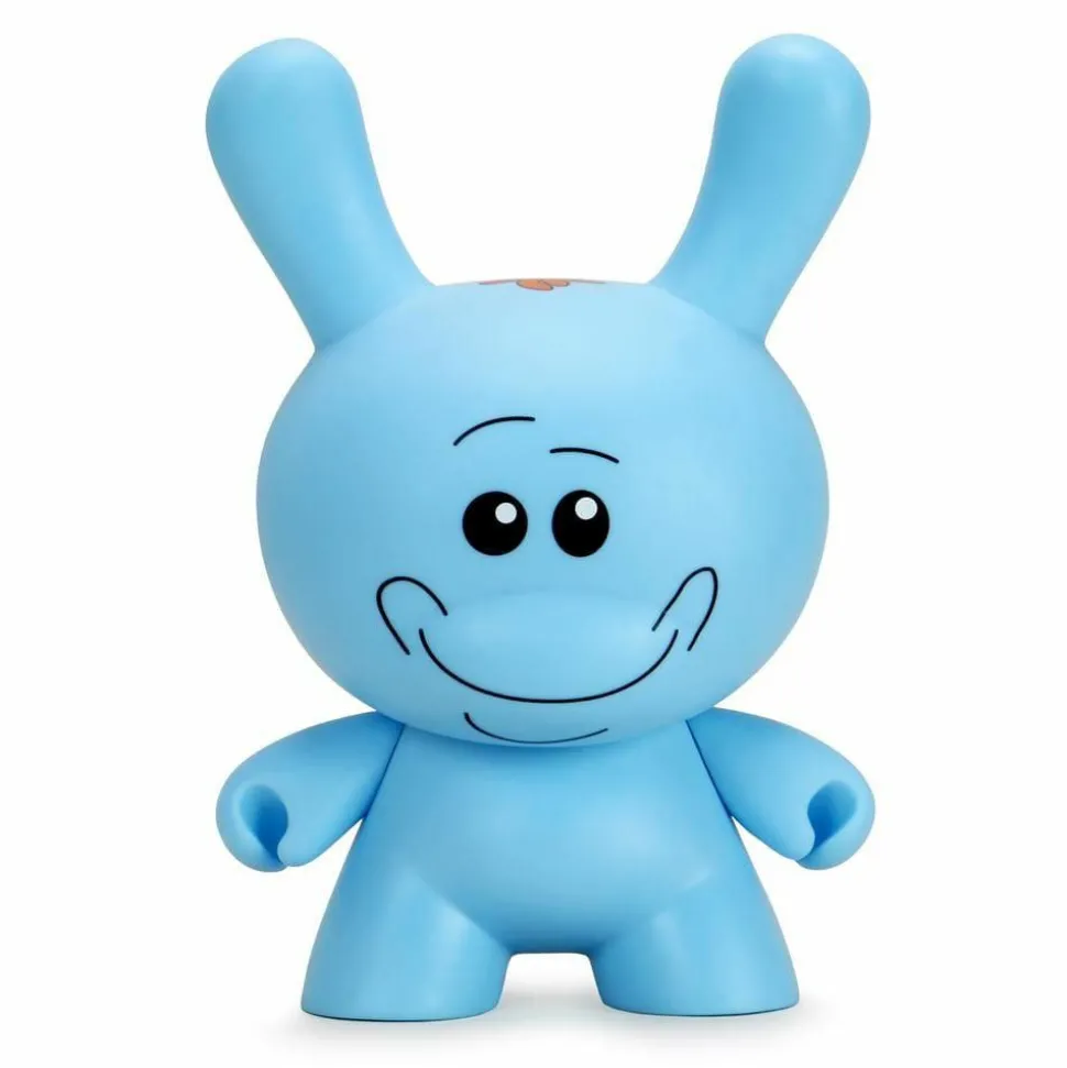Rick and Morty - Mr Meeseeks Dunny 8" Vinyl Figure