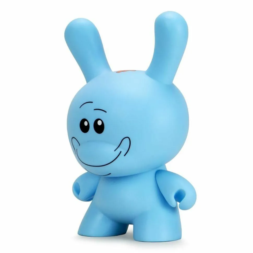 Rick and Morty - Mr Meeseeks Dunny 8" Vinyl Figure