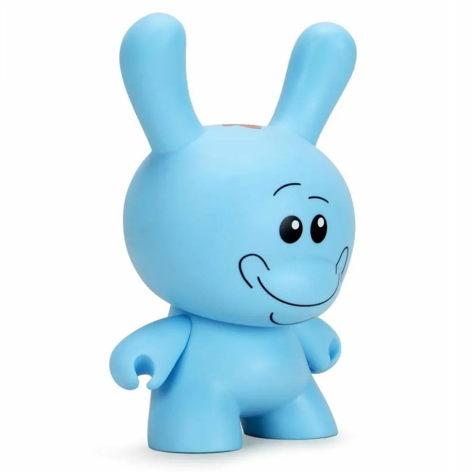 Rick and Morty - Mr Meeseeks Dunny 8" Vinyl Figure