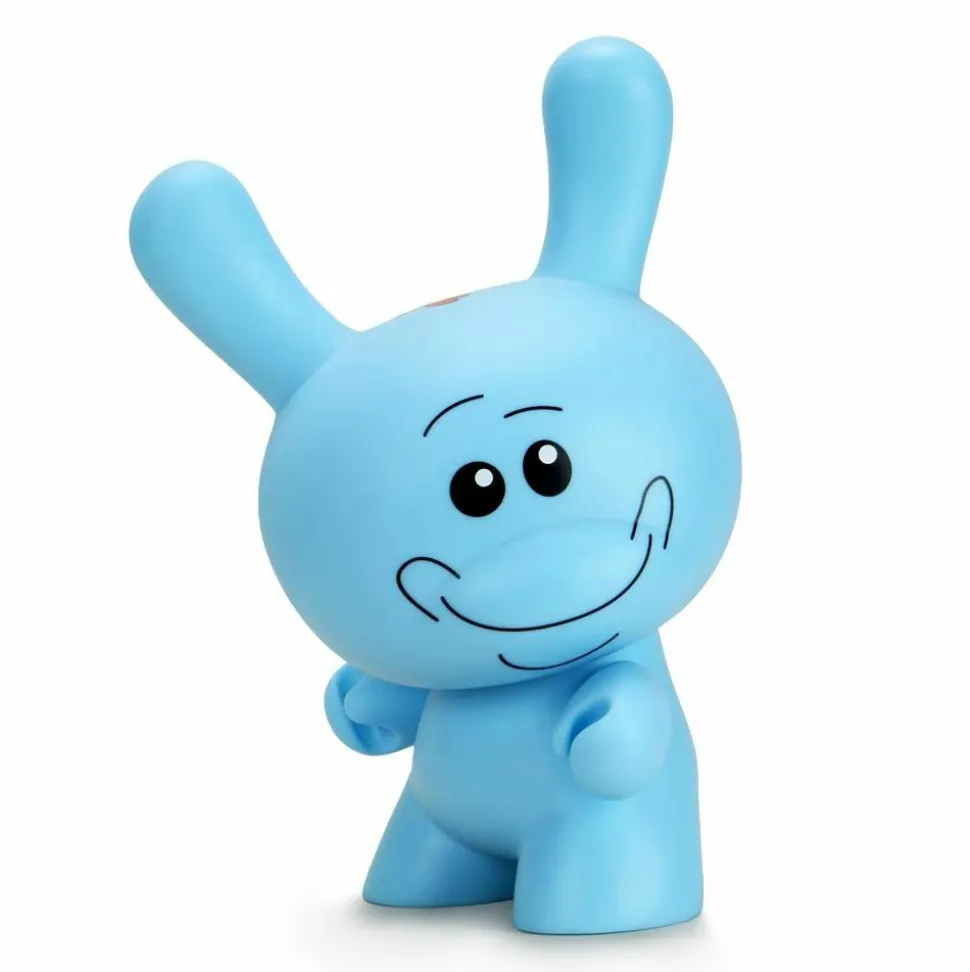Rick and Morty - Mr Meeseeks Dunny 8" Vinyl Figure