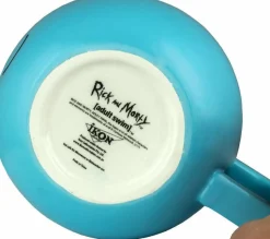 Rick and Morty - Mr Meeseeks 3D Mug