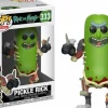 Rick and Morty - Pickle Rick Pop! Vinyl Figure