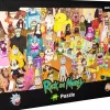 Rick and Morty - Rick and Morty Jigsaw Puzzle (1000 Pieces)