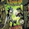 Rick and Morty - Rick and Morty vs. Cthulhu Deluxe Edition Hardcover Book