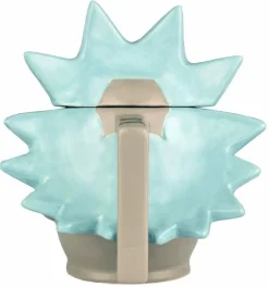 Rick and Morty - Rick 3D Mug with Lid
