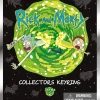 Rick and Morty - Series 2 3D Figural Blind Bag Keychain (Single Unit)